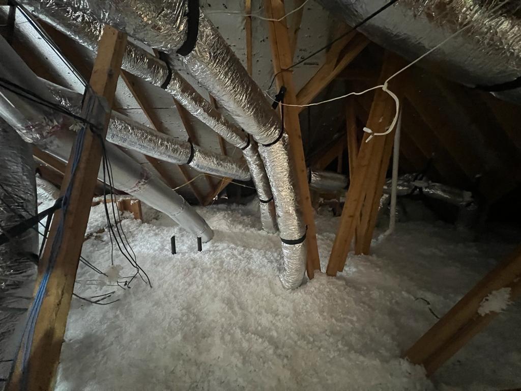Ductwork - houston tx hvac ductwork insulation